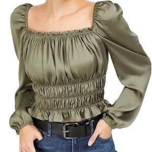 Copper Colored Women's Top